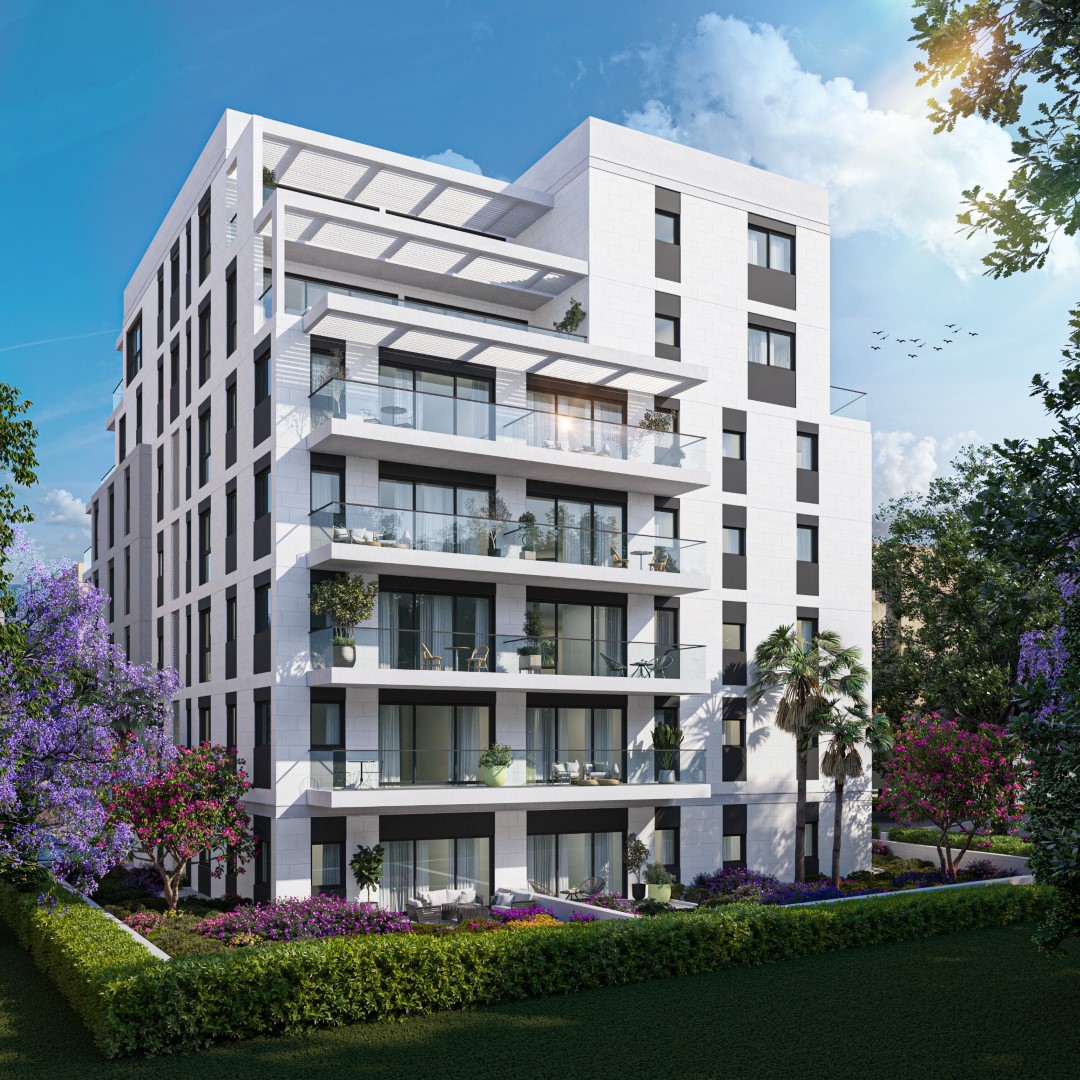 הנדיב 45 הרצליה-יזם -אמפא ישראל 